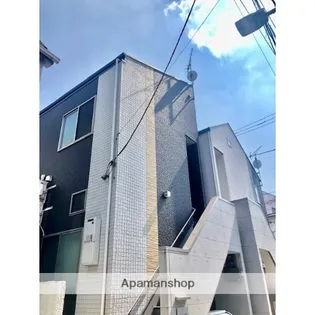 ハーモニーテラス大森東Ⅱ【1階】の外観