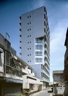 カスタリア中延の画像