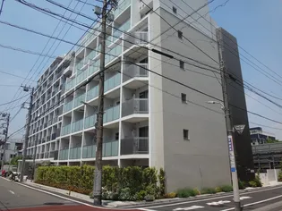 イプセ蒲田IIIの画像