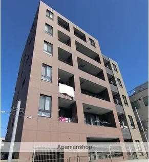 ルヴェール多摩川の画像