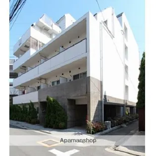 プレール・ドゥーク品川西大井【3階】の外観