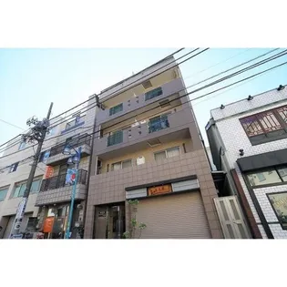 メゾンヌーヴェル【5階】の外観