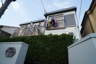 太子堂ファイブ【2階】の外観