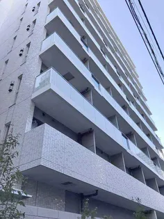 ザ・パークハビオ月島フロント【8階】の外観