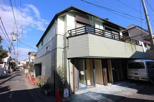 M.FLAT【1階】の外観