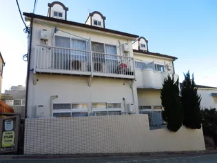 コーポマリーナ尾山台の画像