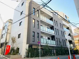 セリジェ池尻大橋【3階】の外観