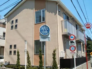 セゾンあざみ【1階】の外観