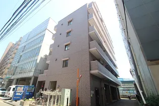 メインステージ大森本町【201号室号室】の外観