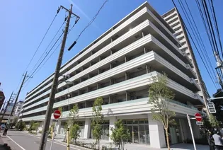 オアーゼ品川レジデンス【6階】の外観