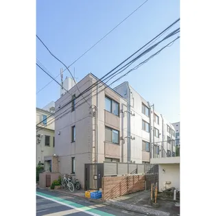 ウェルスクエアイズム目黒祐天寺【1階】の外観