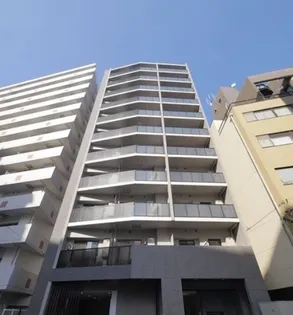 アーバネックス銀座東Ⅲ【3階】の外観