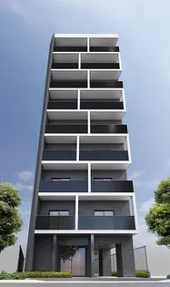 メイクスデザイン品川戸越【402号室号室】の外観