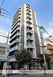 XEBEC西蒲田【4階】の外観