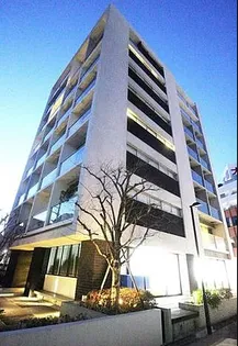 コートブランシェAP【4階】の外観