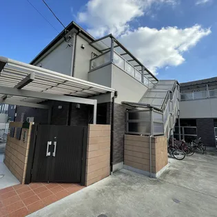 アルグランデⅡ【1階】の外観