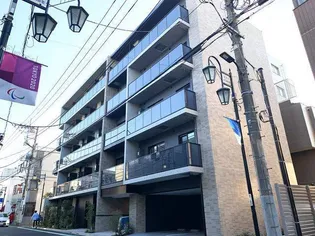 イプセ目黒祐天寺の画像