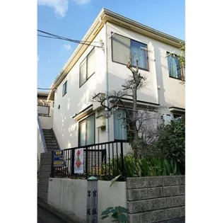 メゾン宮下【2階】の外観