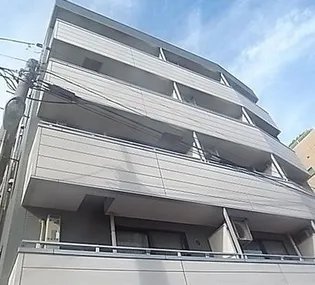 ライブ西蒲田【3階】の外観