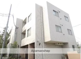 バレーヌ大森山王の画像