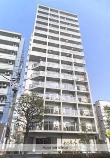 PREMIUMCUBE品川戸越DEUX【10階】の外観