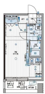 パティーナ三田台【6階】の間取り