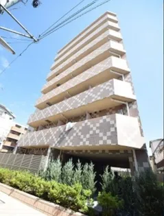 東京都品川区二葉3丁目【マンション】の外観