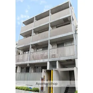 アーバイル目黒エピキュア【4階】の外観