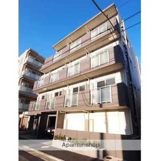 ガリシア下丸子【2階】の外観