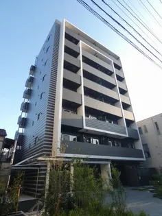 アジールコート蒲田【2階】の外観