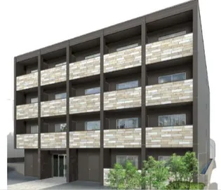 PREMIUM CUBE 世田谷MO【3階】の外観