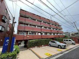 ユースフル祐天寺NO.2【2階】の外観