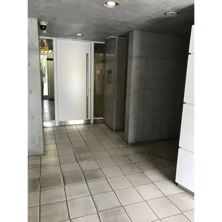 ラティエラ等々力【1階】の外観