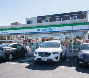 ラティエラ等々力【1階】の周辺