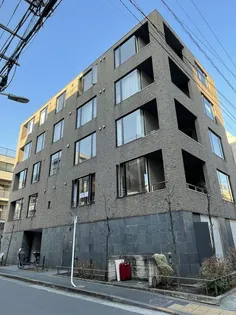 ミリアレジデンス南麻布【2階】の外観