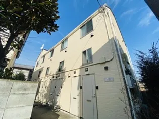 コルティーレ南久が原【1階】の外観