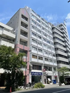 ストークマンション新川【8階】の外観