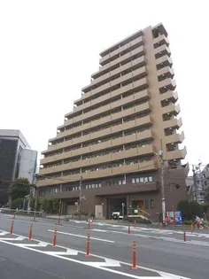 クオーレ青葉台【10階】の外観