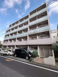 ドミール西馬込【104号室号室】の外観