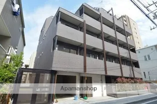 レガリス品川戸越【3階】の外観