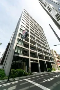 日本橋浜町ダイヤレジデンス【7階】の外観