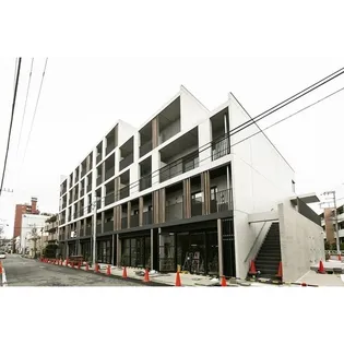 CONTRAL NAKAMEGURO【2階】の外観