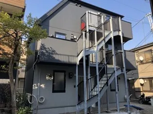 PRIME AIR 羽田【2階】の外観