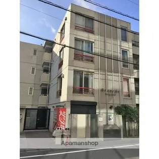 BRANCHE目黒【4階】の外観