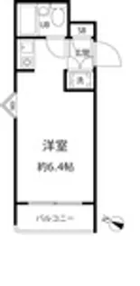 エムズフォレスト【2階】の間取り