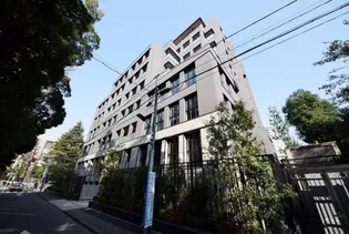 ザコノエ三田綱町【3階】の外観