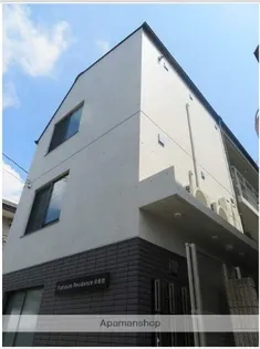 プラチナレジデンス白金台の画像