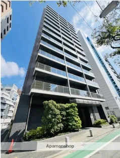 ザ・パークハウスアーバンス東五反田(ザ・パークハウスアーバンスヒ【6階】の外観