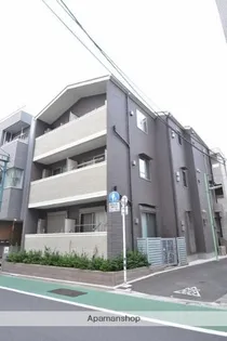 エクウス・アグラム【2階】の外観