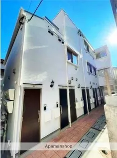 ソルナクレイシア西馬込【2階】の外観